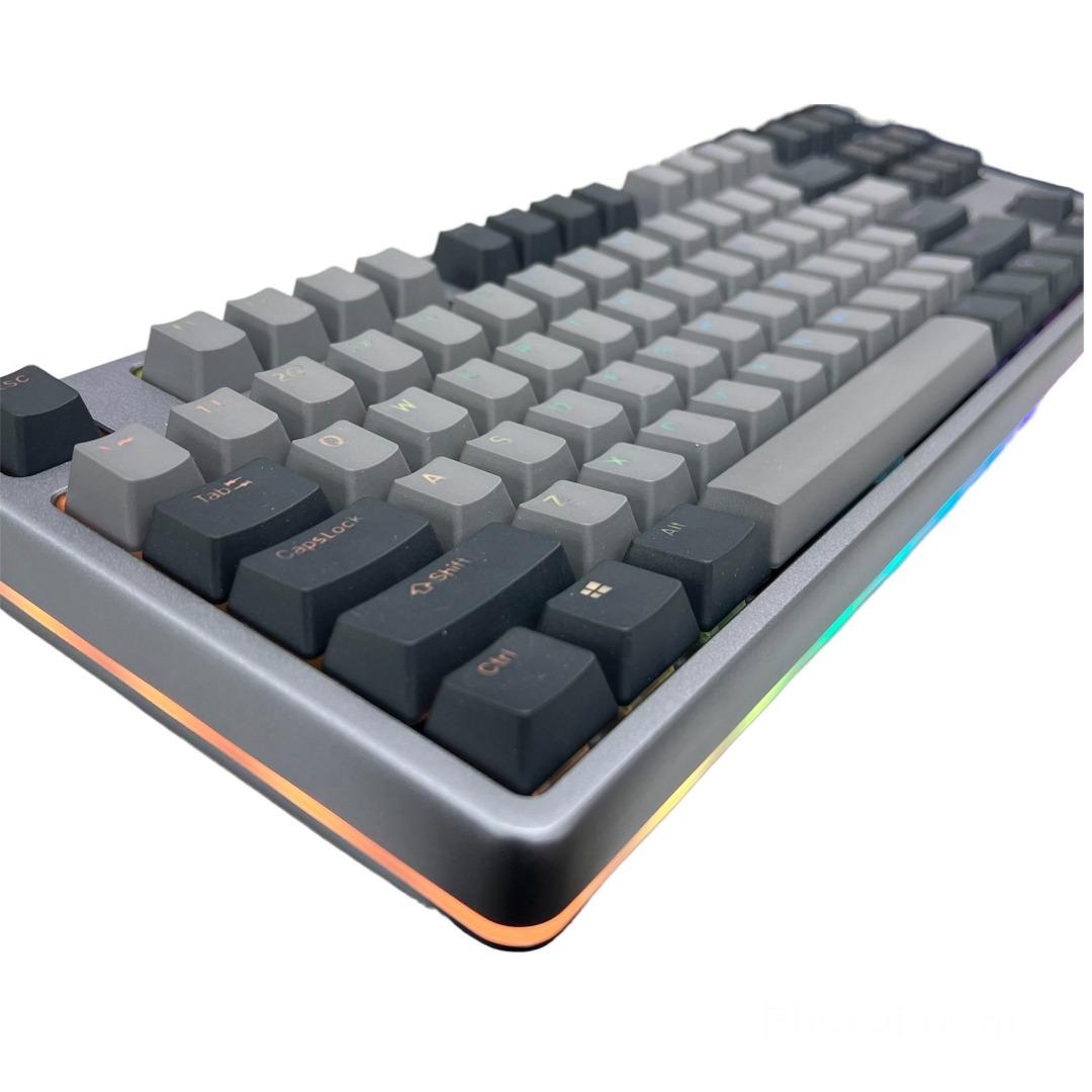 Drop CTRL High Profile Mechanical Keyboard Tenkeyless TKL Key Gaming Keyboard Hot Swap