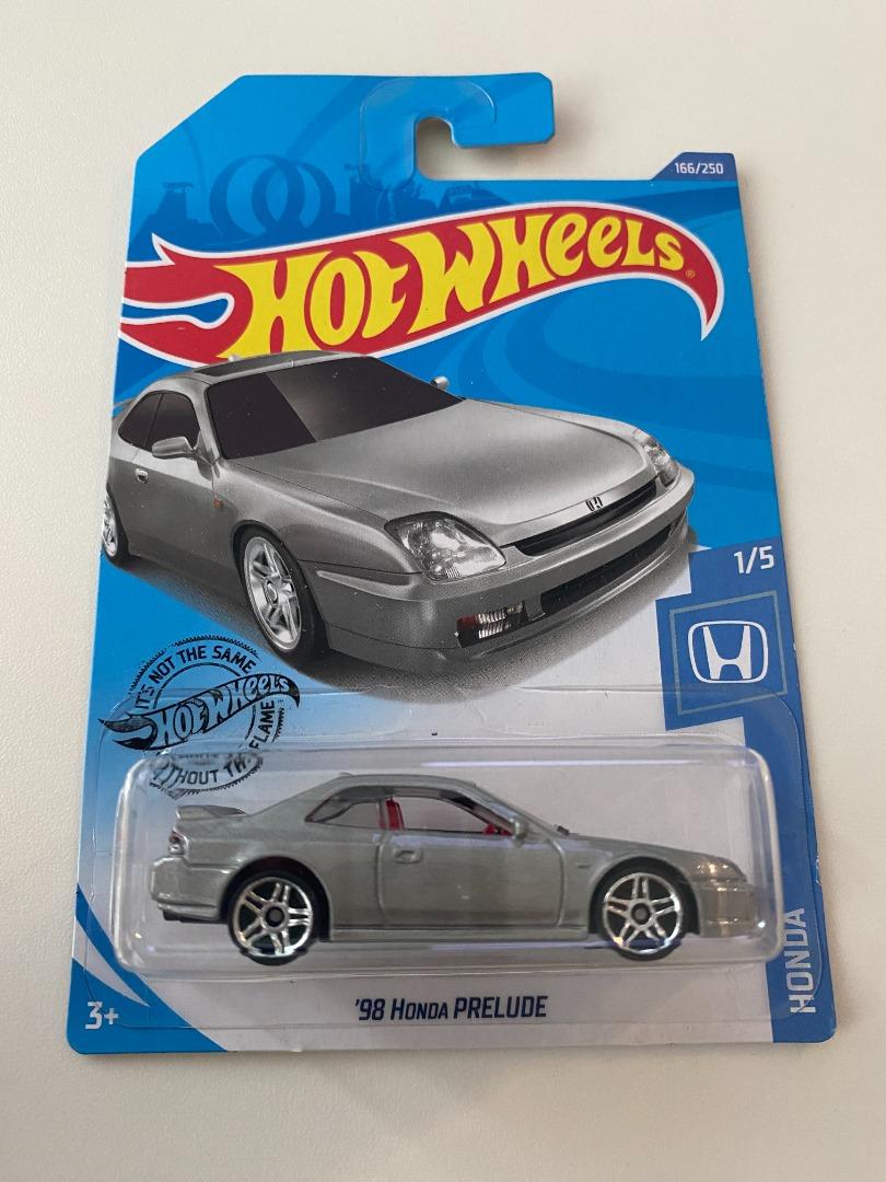 Hot Wheels Honda Prelude Hobbies Toys Toys Games On Carousell