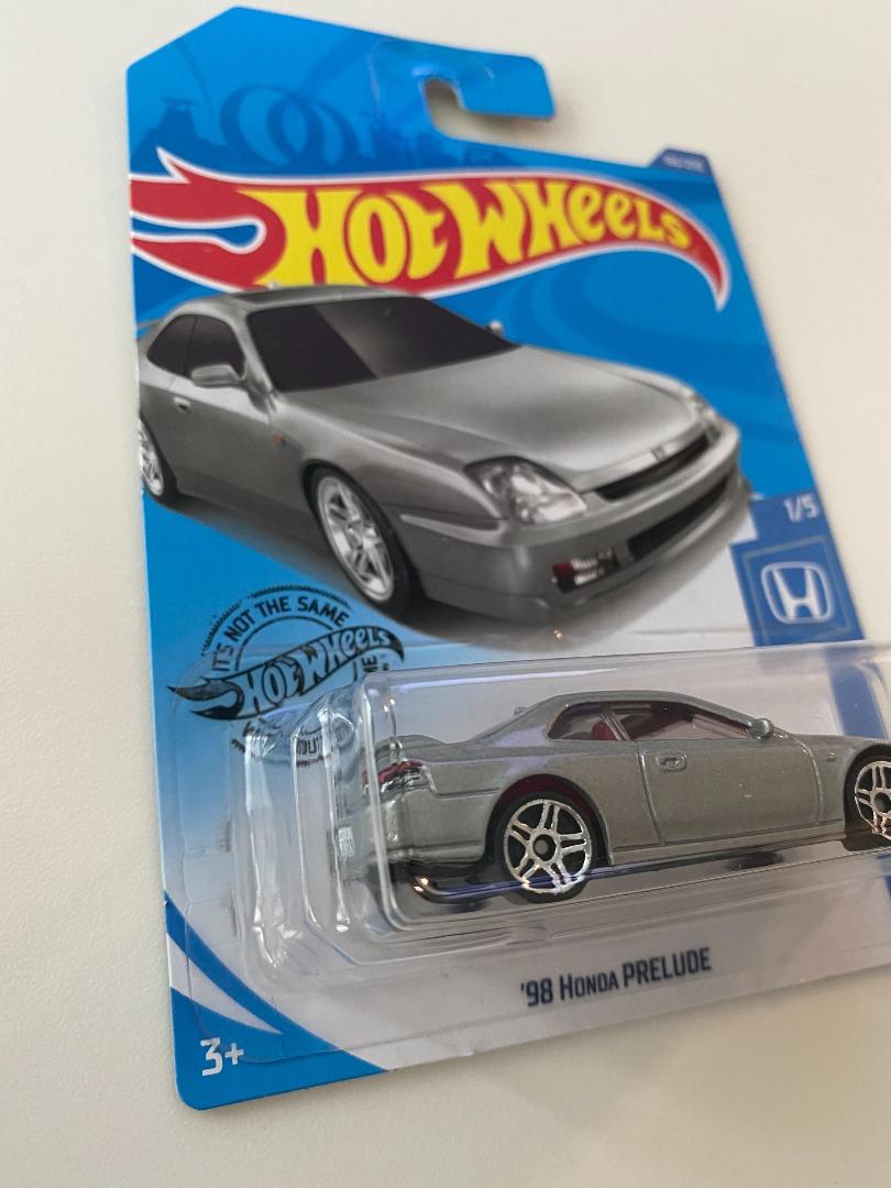 Hot Wheels Honda Prelude Hobbies Toys Toys Games On Carousell