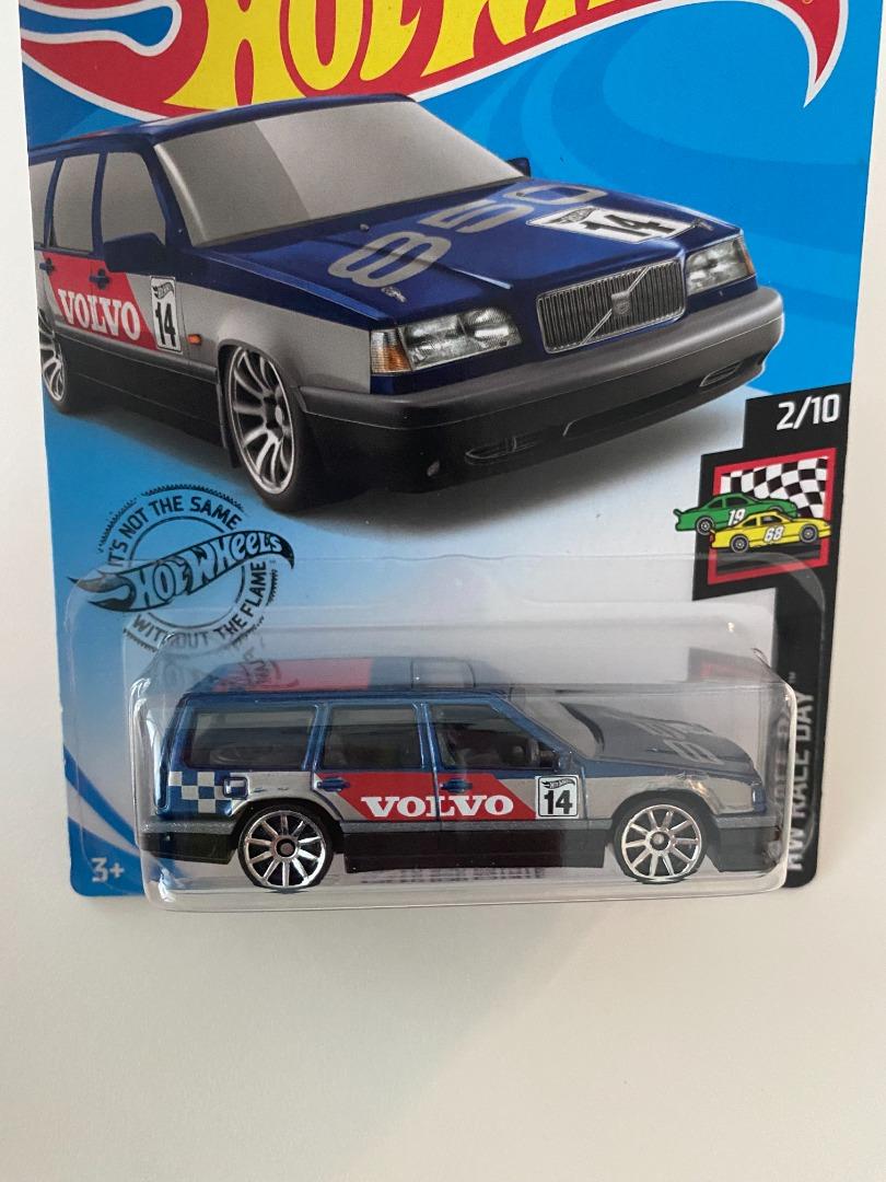 Hot Wheels Volvo Estate Hobbies Toys Toys Games On Carousell