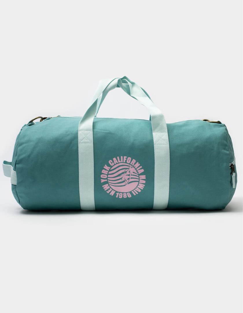 Imported Billabong Salty Blonde Stay Salty Weekender Bag Jungle