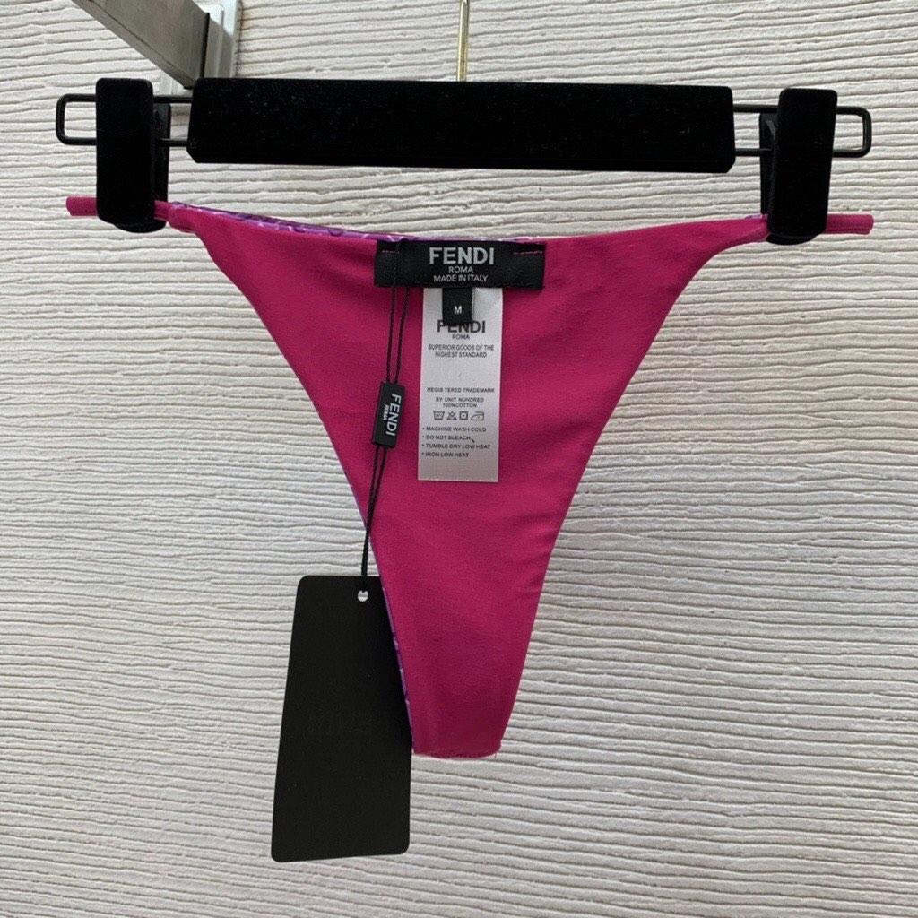 Fendi X Skims Bikini Premium Quality Women S Fashion Swimwear