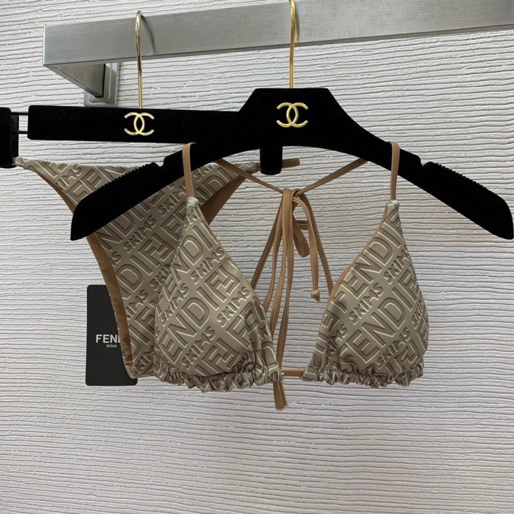 Fendi X Skims Bikini Premium Quality Women S Fashion Swimwear