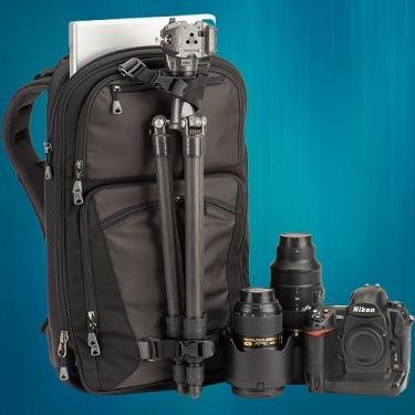 Think Tank Photo Naked Shape Shifter V Backpack Black