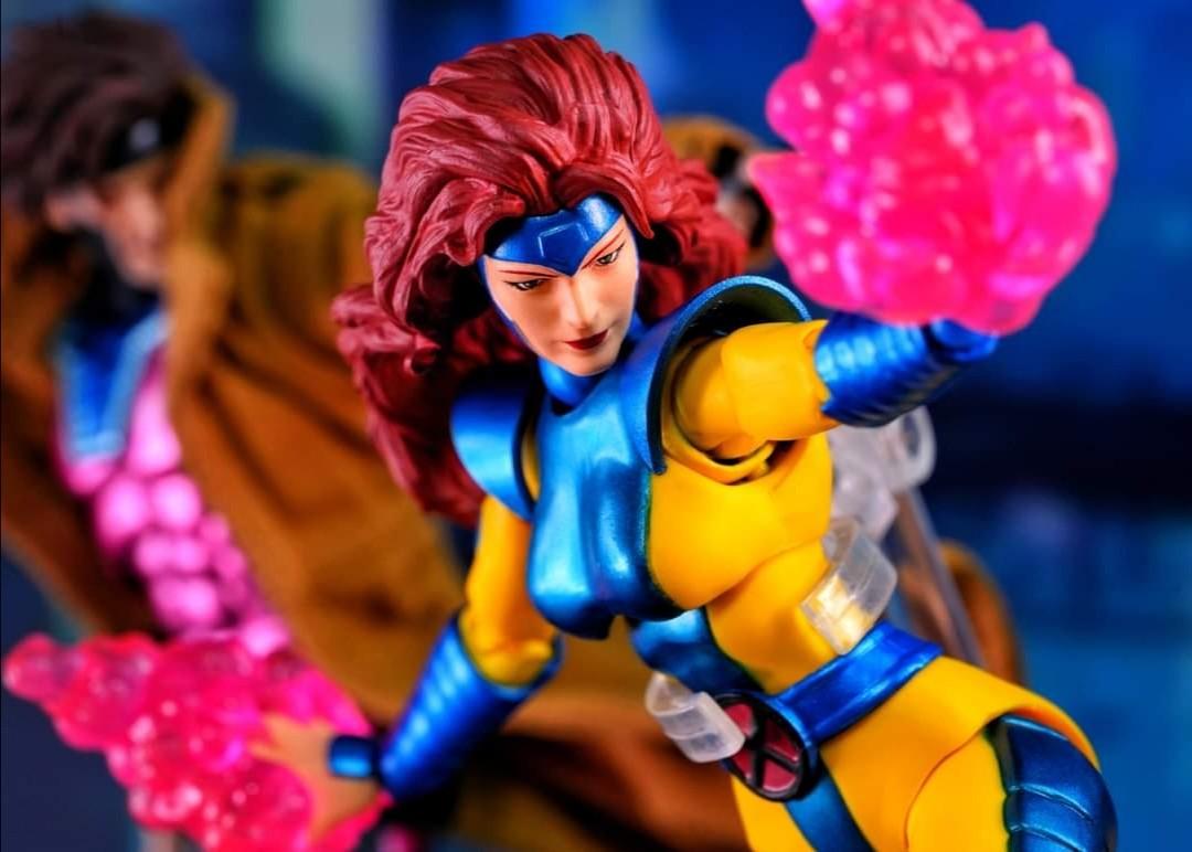 VERY HOT RARE SOLD OUT EVERYWHERE IN STOCK SOON Medicom MAFEX JEAN GREY COMIC Ver