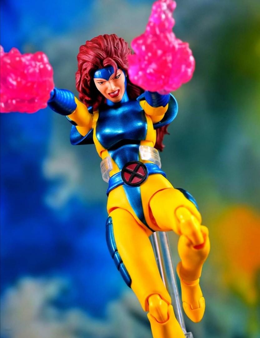 VERY HOT RARE SOLD OUT EVERYWHERE IN STOCK SOON Medicom MAFEX JEAN GREY COMIC Ver