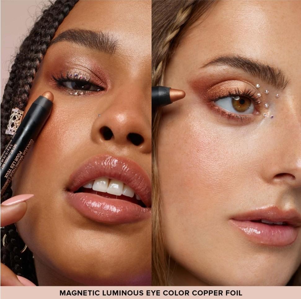 Nudestix Nude Gold Glam Face Palette Set Limited Edition Beauty