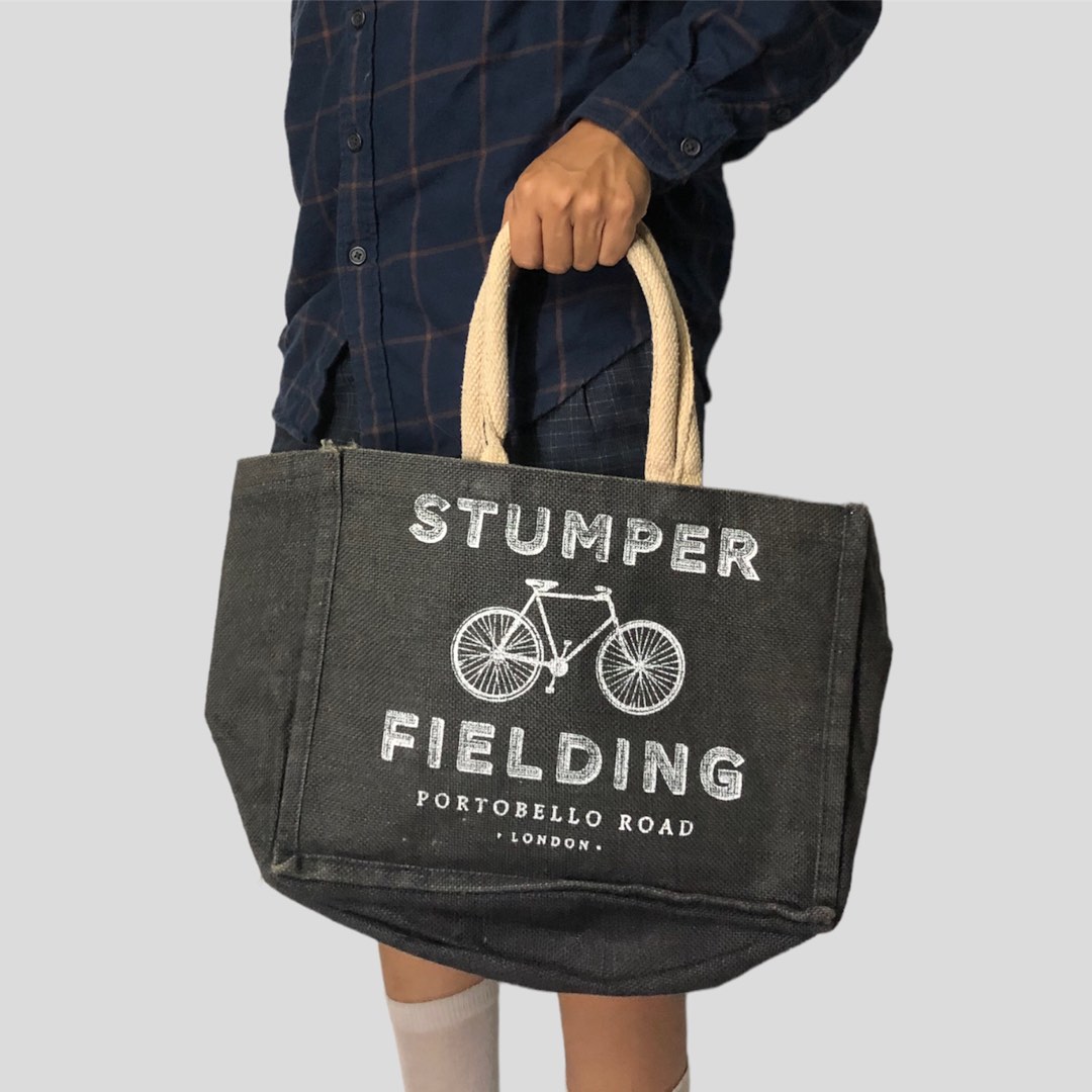 Totebag Stumper Fesyen Wanita Tas Dompet Di Carousell