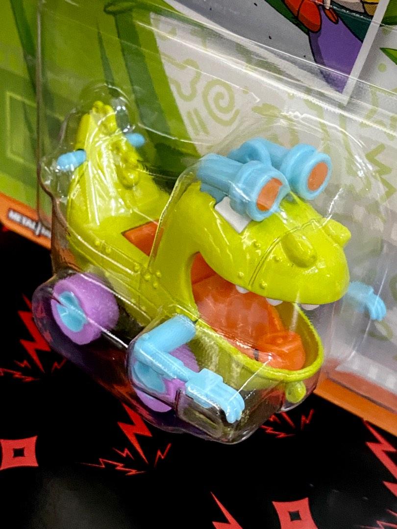 Hot Wheels Thundercats Thunder Tank Hotwheels Rugrats Raptor Wagon