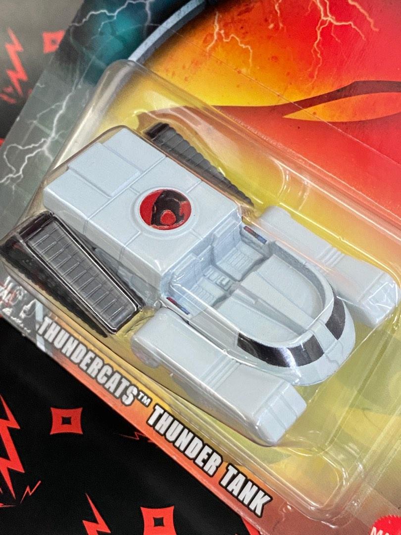 Hot Wheels Thundercats Thunder Tank Hotwheels Rugrats Raptor Wagon