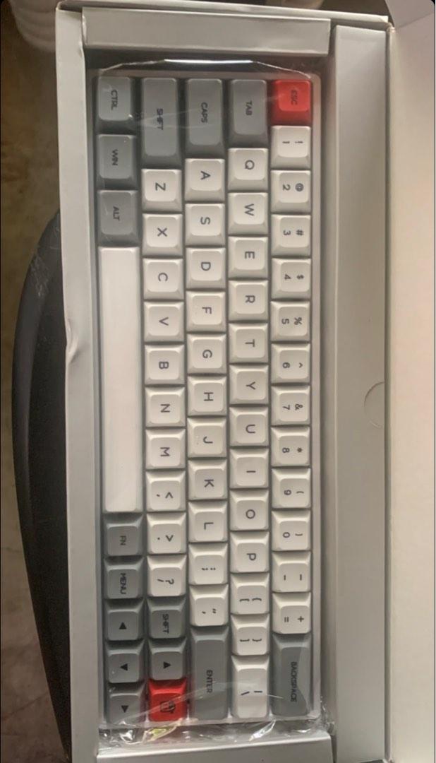 Epomaker Skyloong Sk Hot Swappable Mechanical Keyboard With Rgb Backlighting Computers Tech