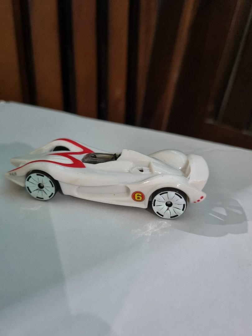 Hot Wheels Speed Racer Mach 6 Hobbies Toys Toys Games On Carousell