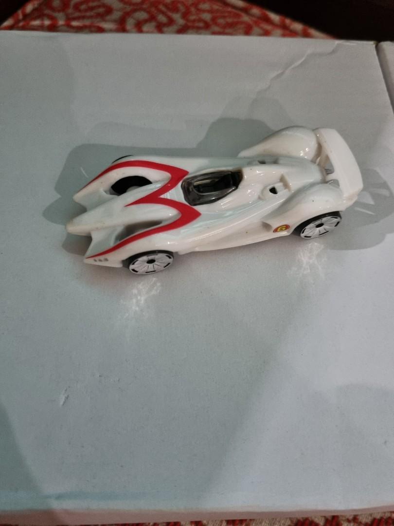 Hot Wheels Speed Racer Mach 6 Hobbies Toys Toys Games On Carousell