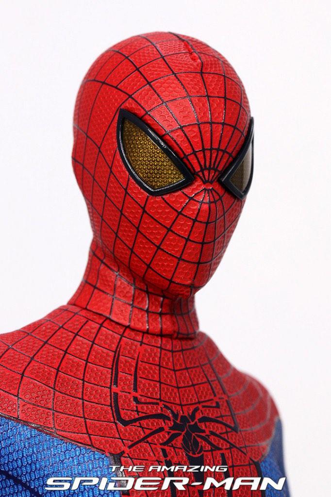 Mms Amazing Spider Man Hot Toys Hobbies Toys Toys Games On Carousell