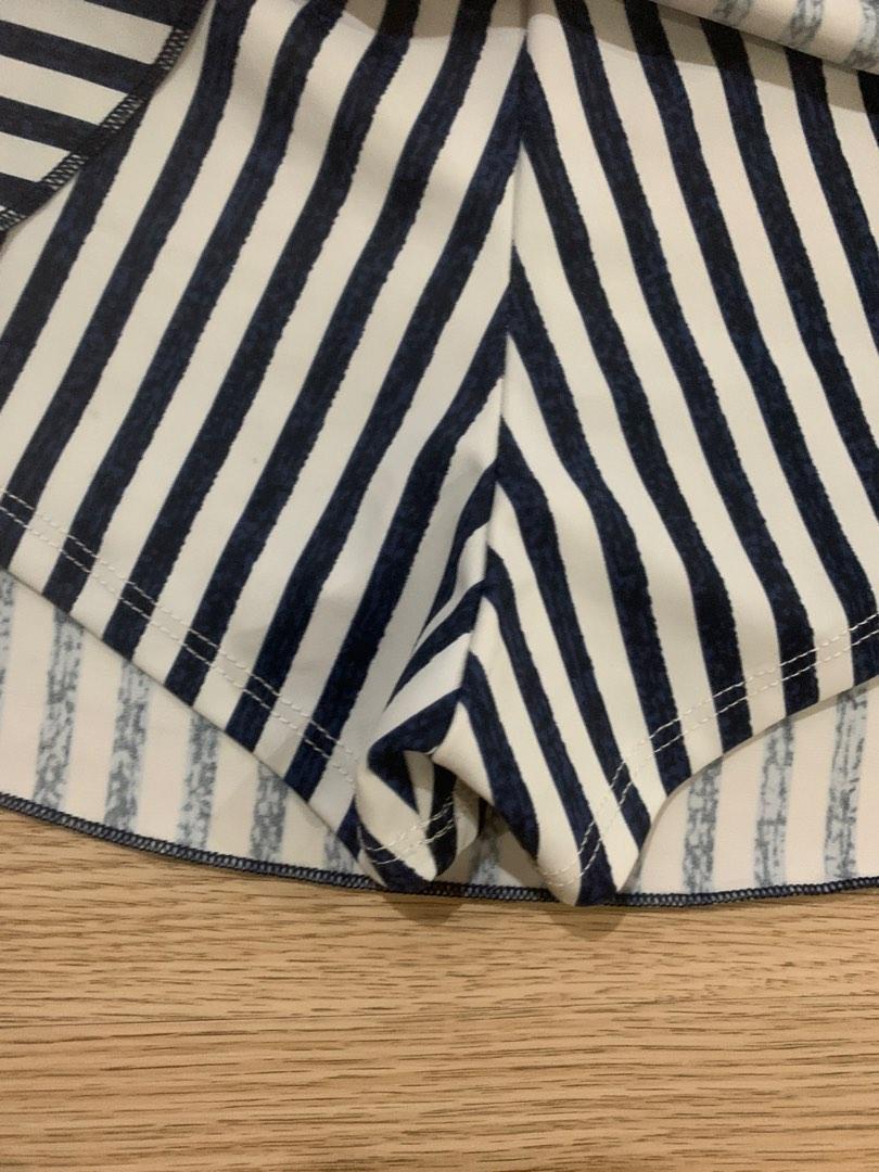 Strip Bikini Rok Celana Bikini Olah Raga Baju Olahraga Di Carousell