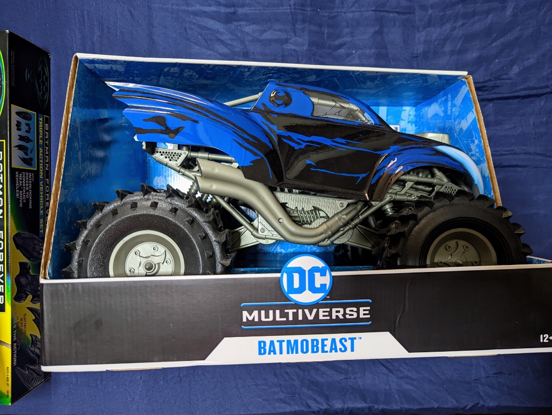 Sale Vehicles Rc Mattel Hot Wheels Cyber Truck Jada Toys Kenner Mcfarlane Gi Joe Classified