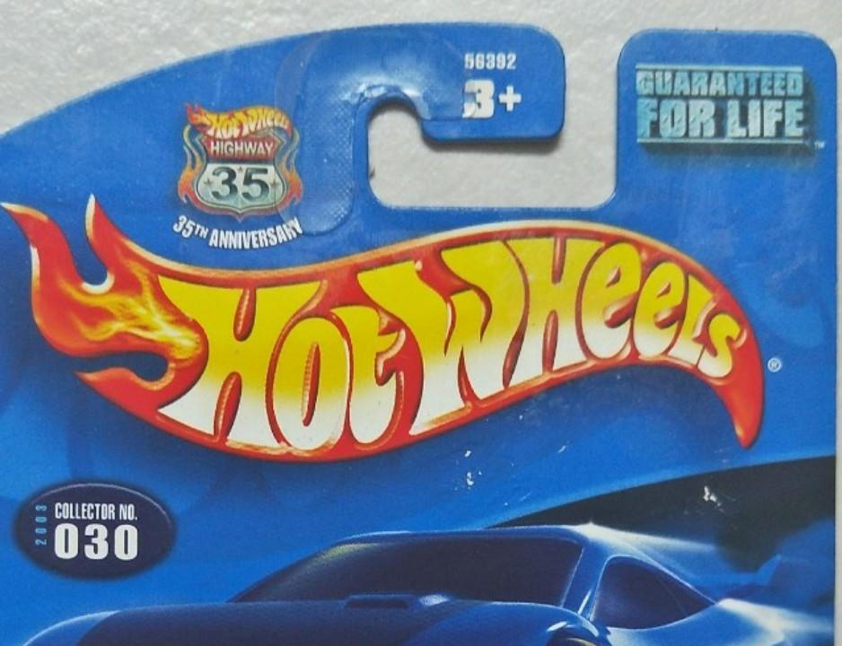 Bugatti Veyron Hot Wheels 2003 First Editions Series Hobbies Toys Toys Games On Carousell