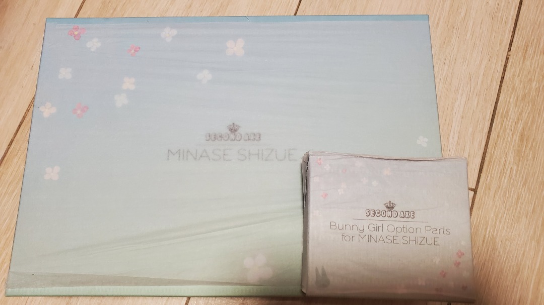 Native Second Axe Hentai Action Minase Shizue Parts Carousell