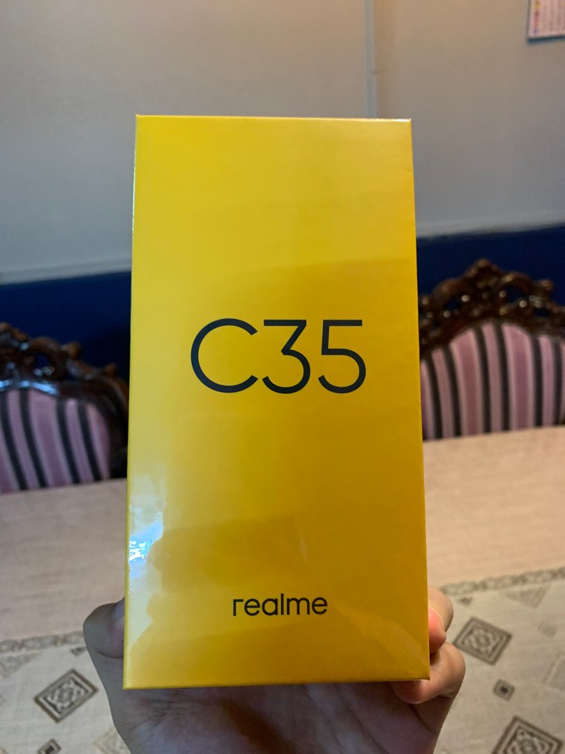 Realme C Gb Glowing Black Mobile Phones Gadgets Mobile Phones