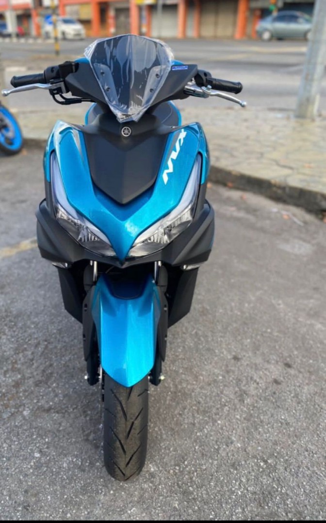 Yamaha Nvx Motorbikes On Carousell