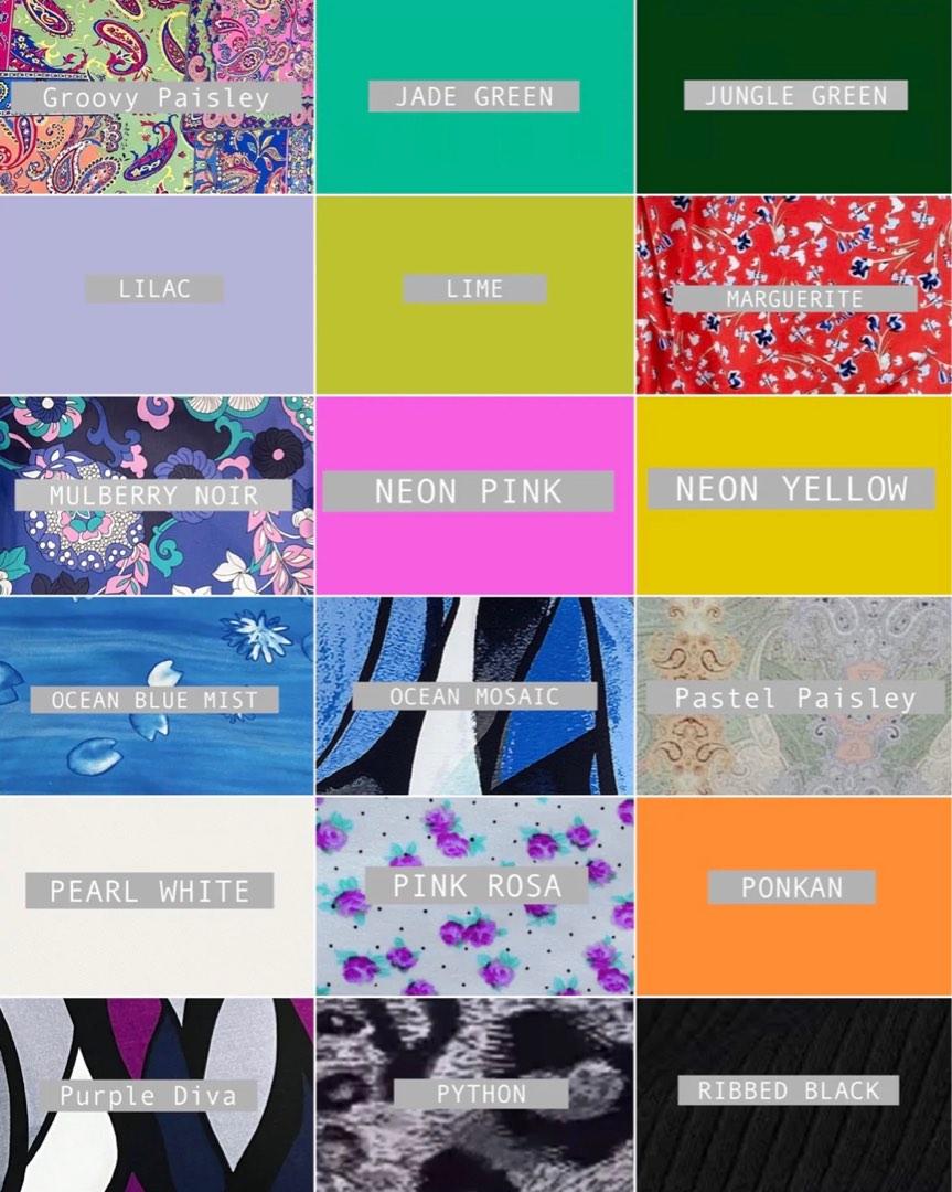 Helen Piece Bikini Set In Ponkan Women S Fashion Swimwear Bikinis Swimsuits On Carousell