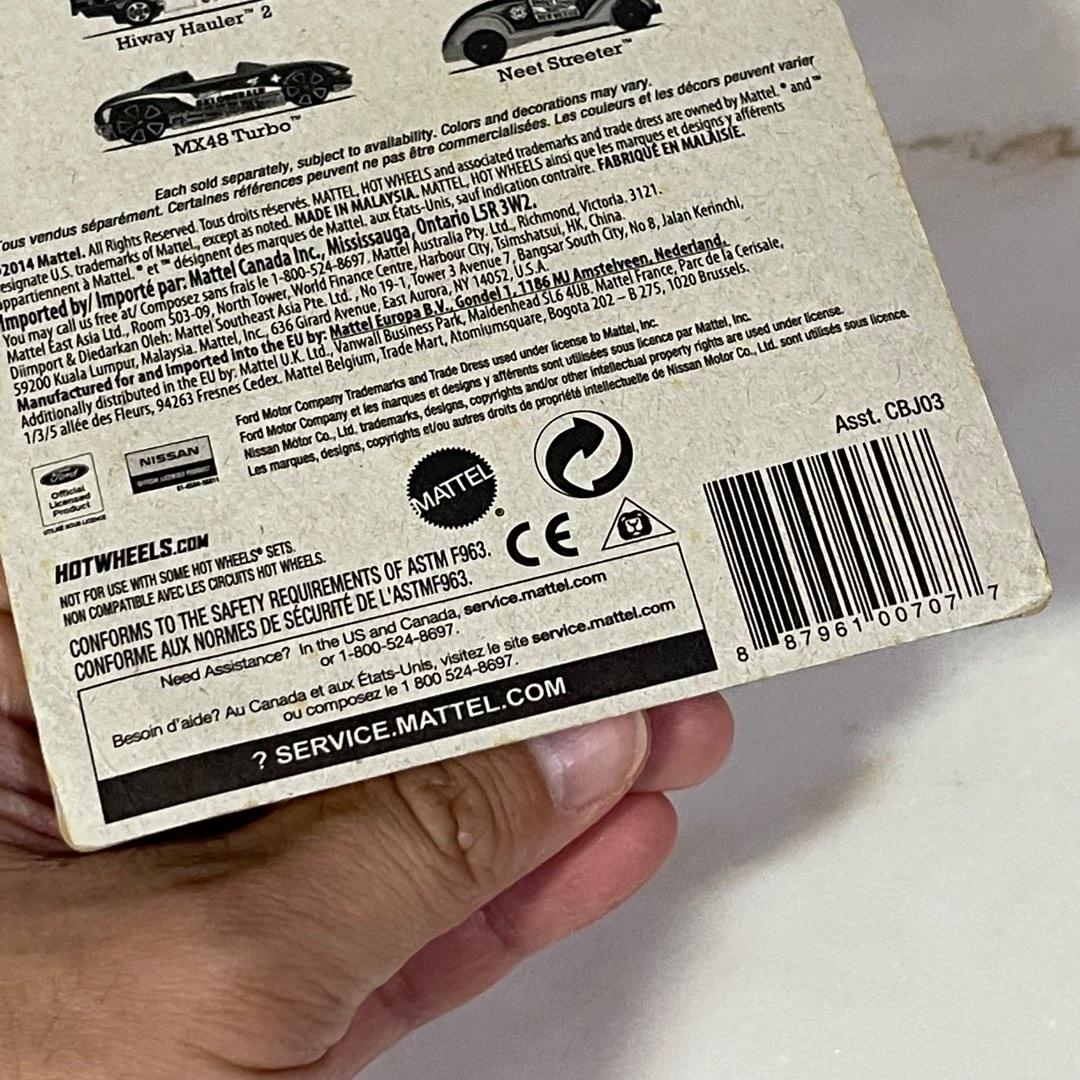 Hot Wheels Road Trippin Nissan Skyline Gt R R Hobbies Toys Toys Games On Carousell