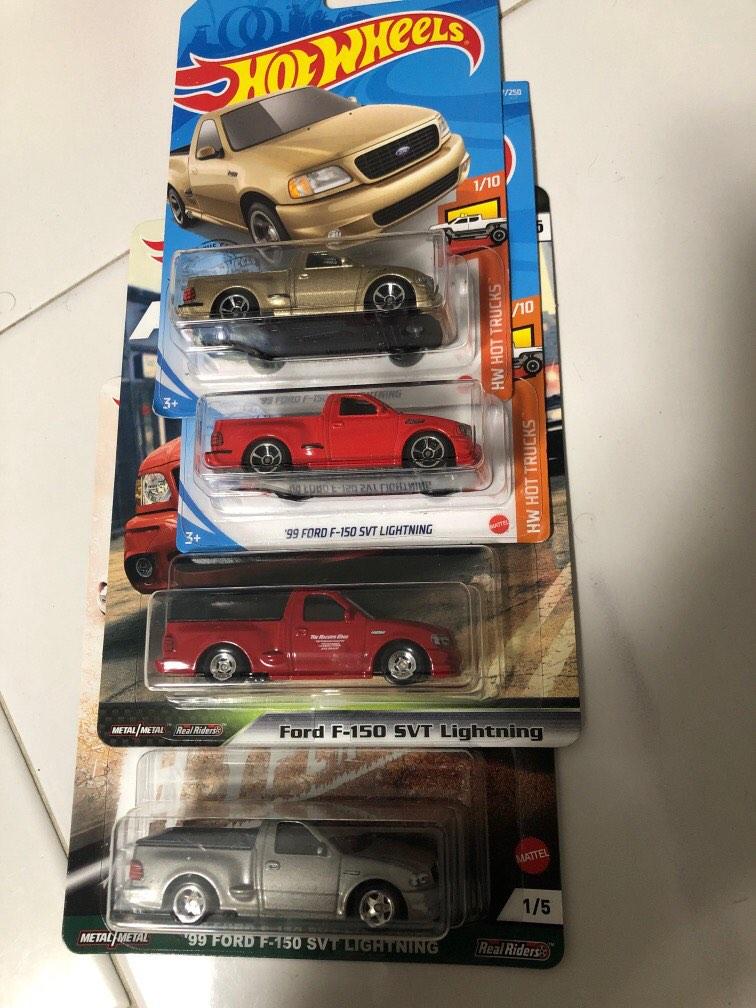 Hot Wheels F Svt Lightning Lot Hobbies Toys Toys Games On