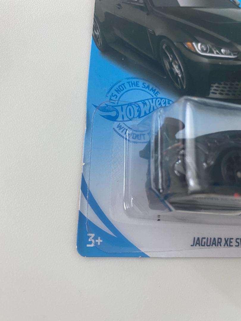 Hot Wheels Jaguar Xe Sv Project Hobbies Toys Toys Games On Carousell