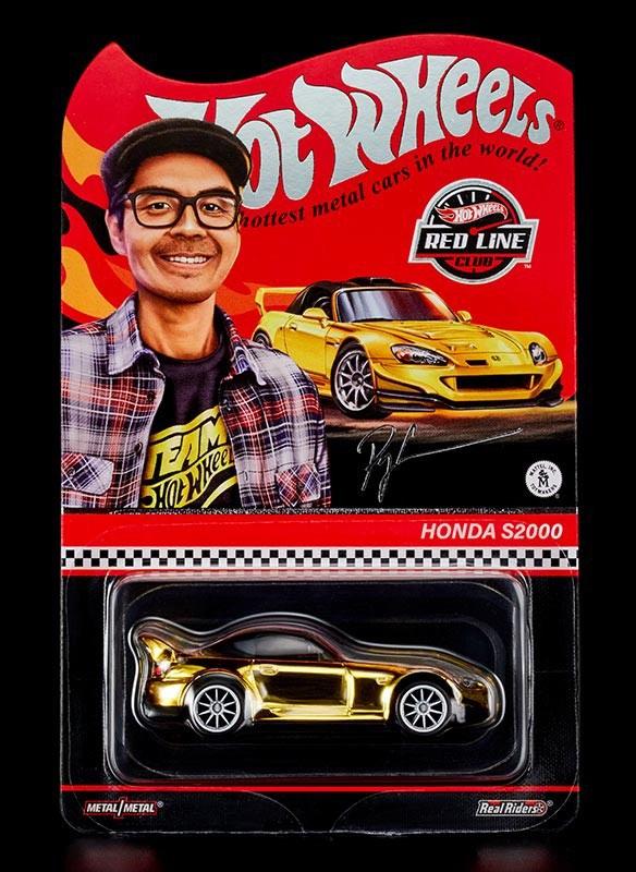 Hot Wheels RLC Exclusive Ryu Asada Honda S2000 Hobbies Toys Toys Games On Carousell