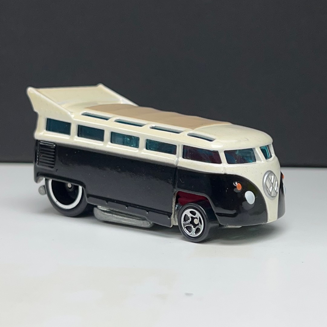 Hot Wheels Vw Drag Bus Windows Carousell
