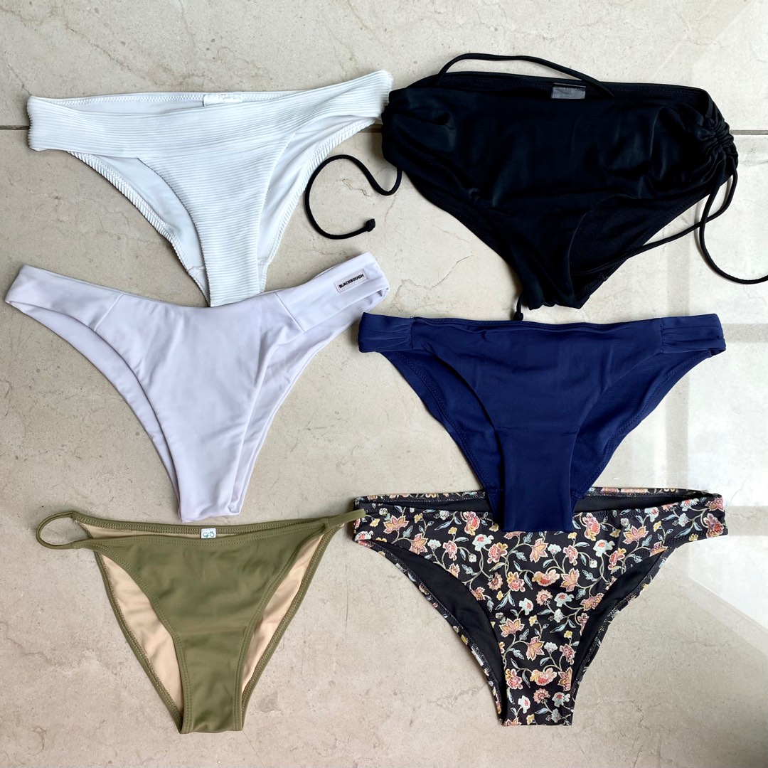 Eighth Mermaid Blackbough Swim H M Bikini Bottom Bundle Women S