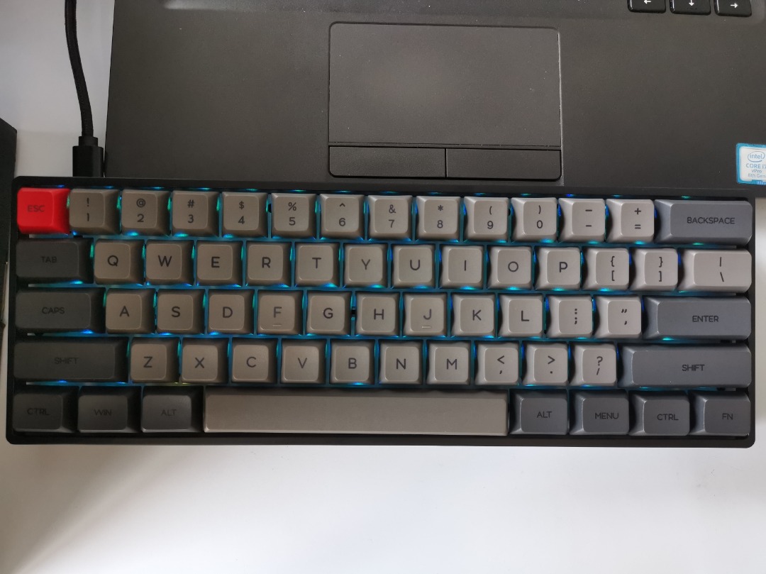 Epomaker Skyloong Sk S Wireless Wired Dual Mode Keys Hot Swappable Bluetooth Mechanical