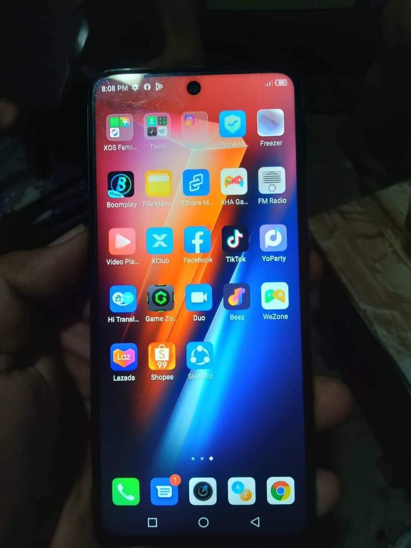 Swap My Infinix Hot 11s Nfc Mobile Phones Gadgets Mobile Phones Android Phones Android