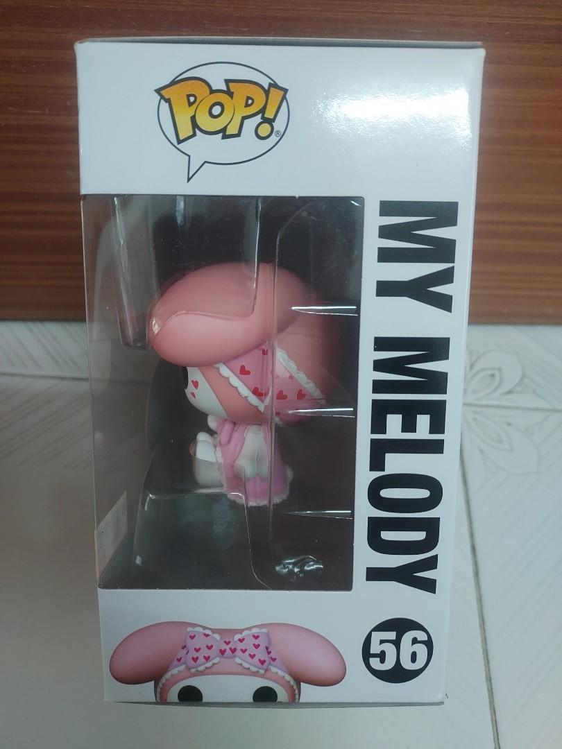 Funko My Melody Hot Topic Hobbies Toys Toys Games On Carousell