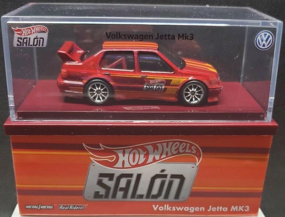 Hot Wheels Volkswagen Jetta MK Salon Mexico Convention 興趣及遊戲 玩具 遊戲類 Carousell