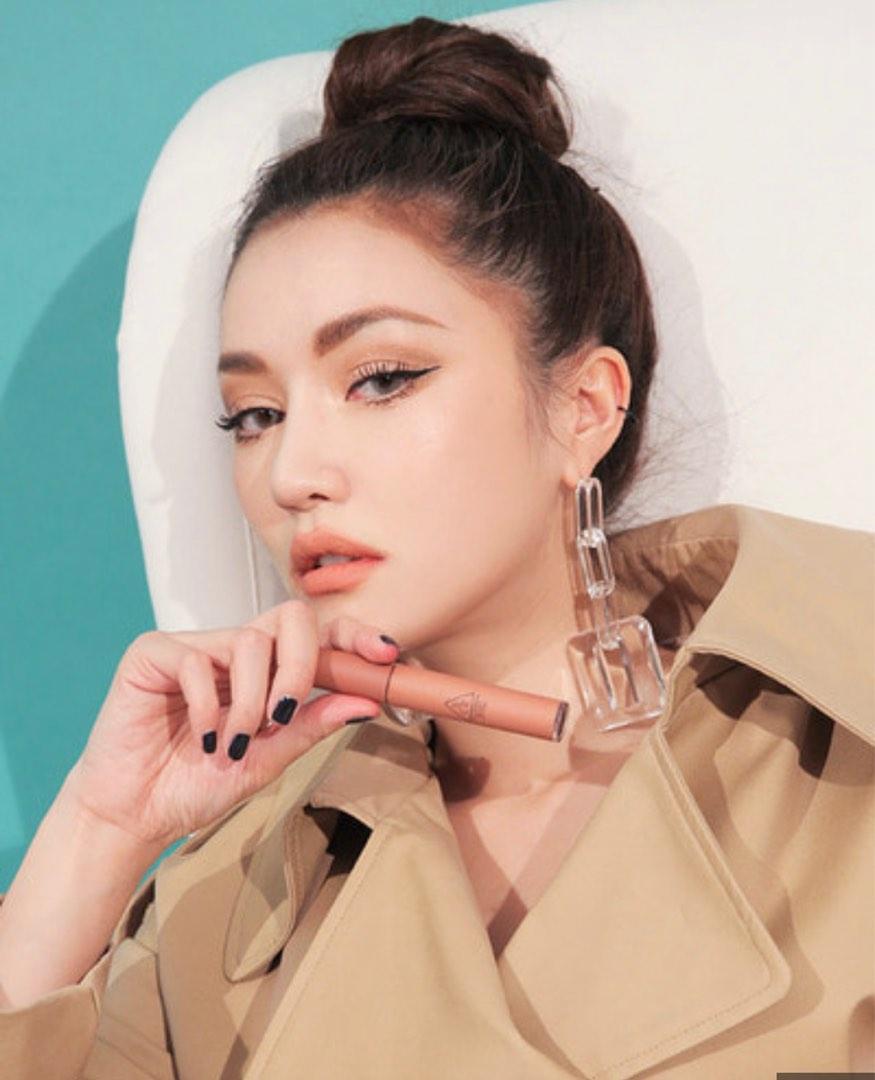 CE Velvet Lip Tint New Nude Beauty Personal Care Face Makeup On Carousell