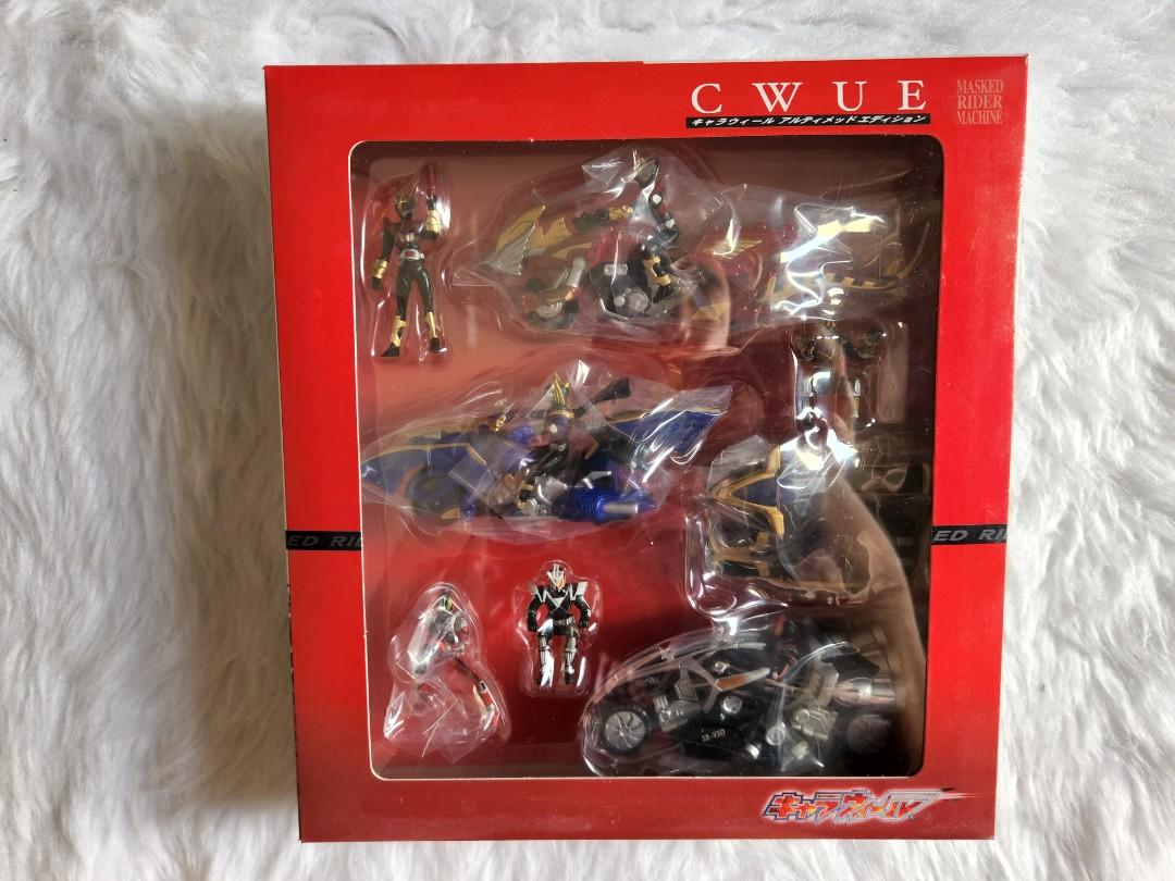 Chara Wheels Hot Wheels Ultimate Edition Masked Rider Machines Hobbies Toys Toys Games
