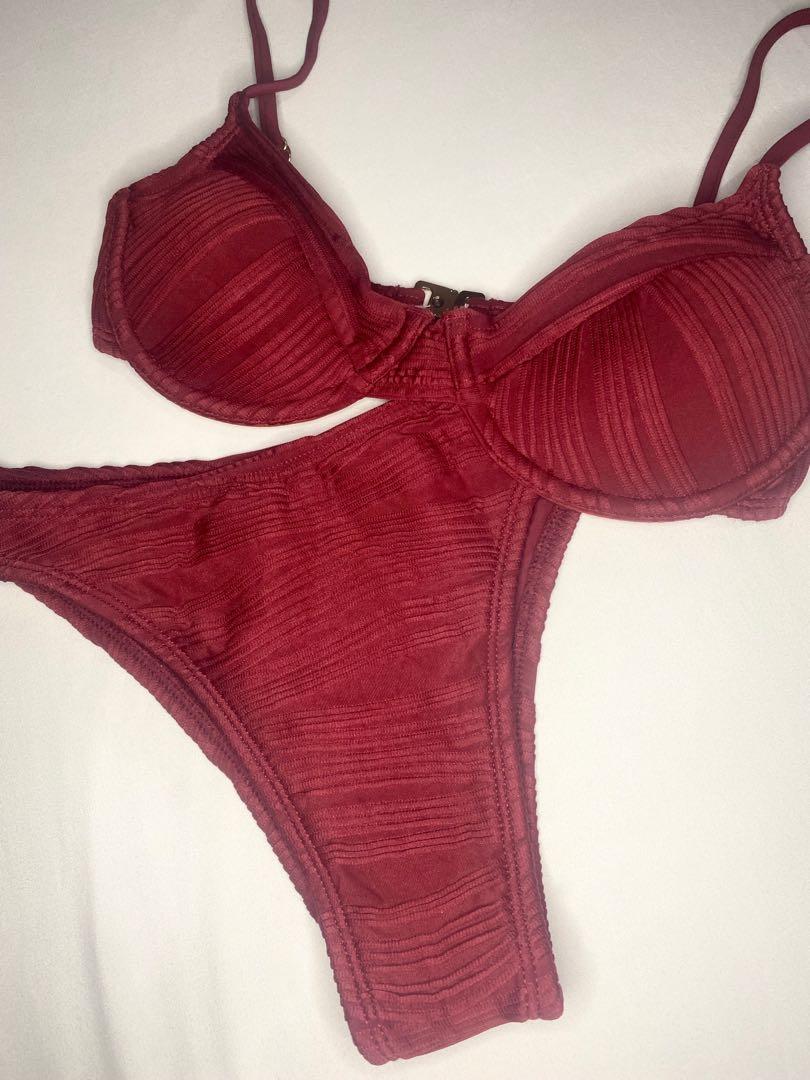 Eighth Mermaid Annie Bikini Set Women S Fashion Swimwear Bikinis