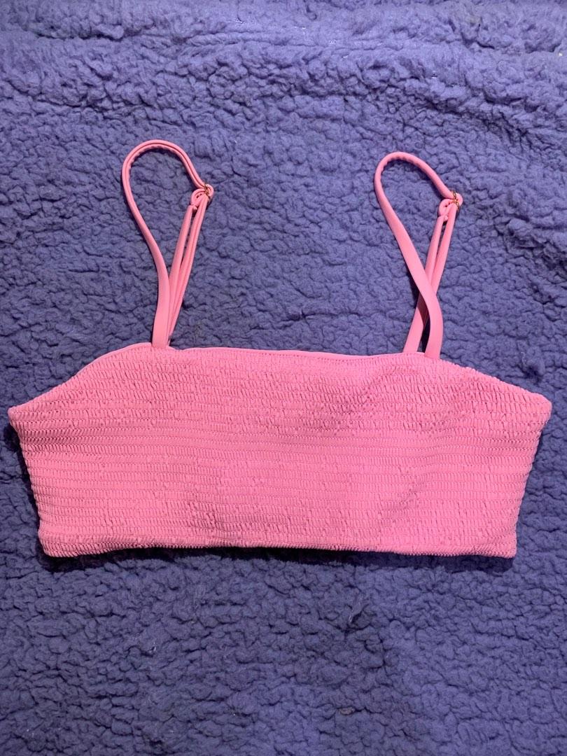 Kendall Kylie Two Piece Bikini Women S Fashion Swimwear Bikinis Swimsuits On Carousell