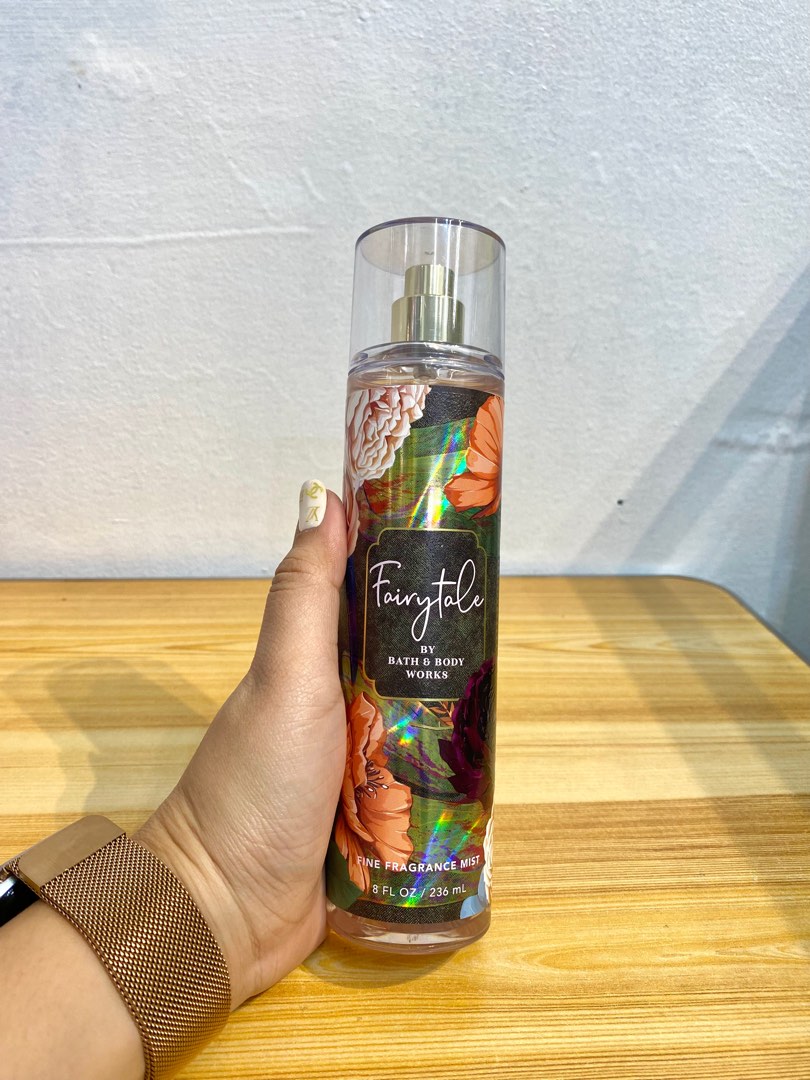 Original Bbw Fairytale Beauty Personal Care Fragrance Deodorants