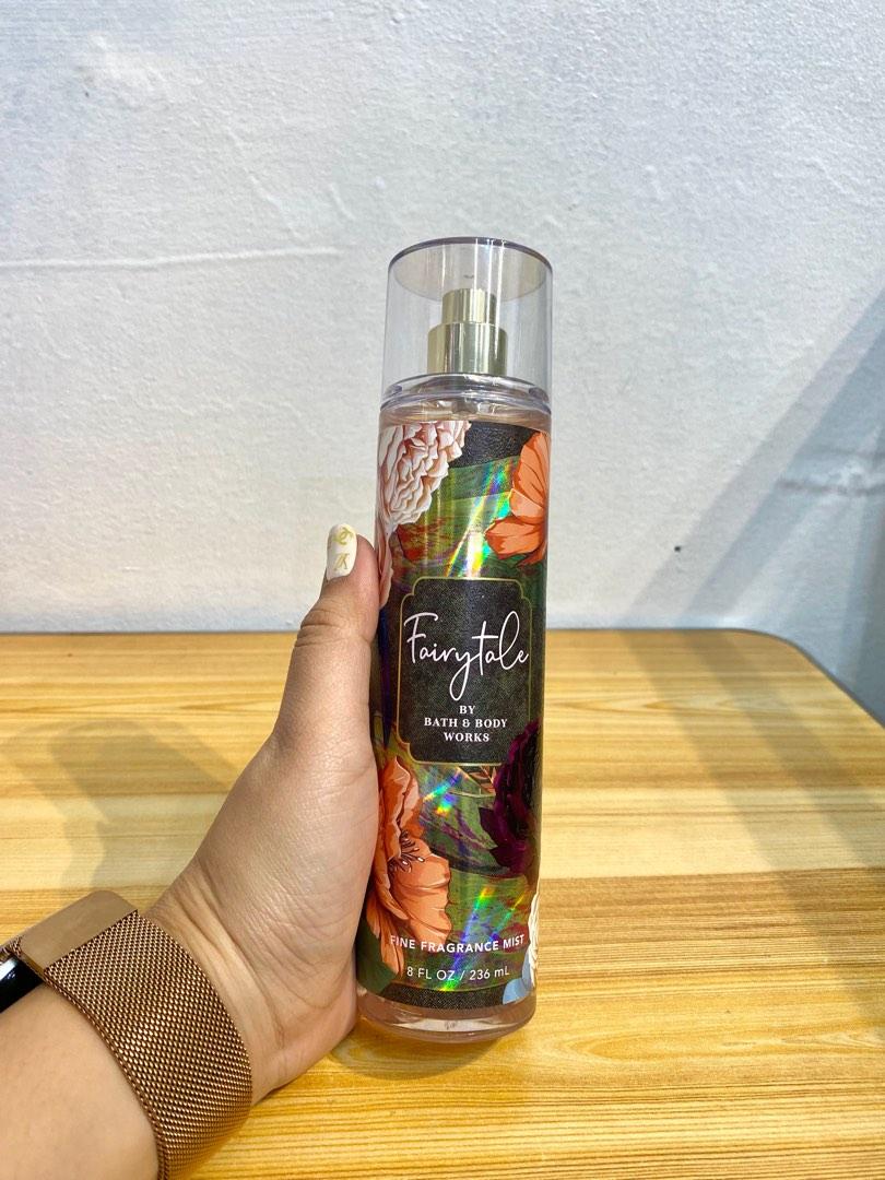 Original Bbw Fairytale Beauty Personal Care Fragrance Deodorants