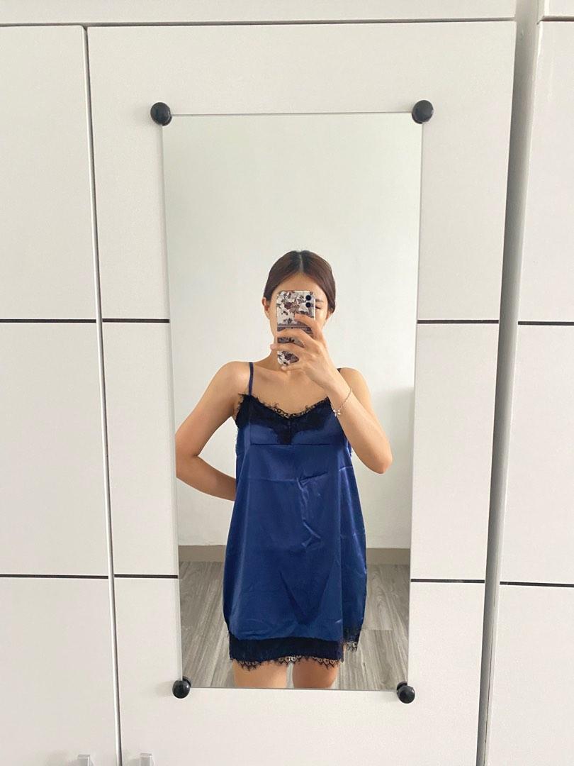 Sexy Lingerie Baju Tidur Lace Lingerie Fesyen Wanita Pakaian