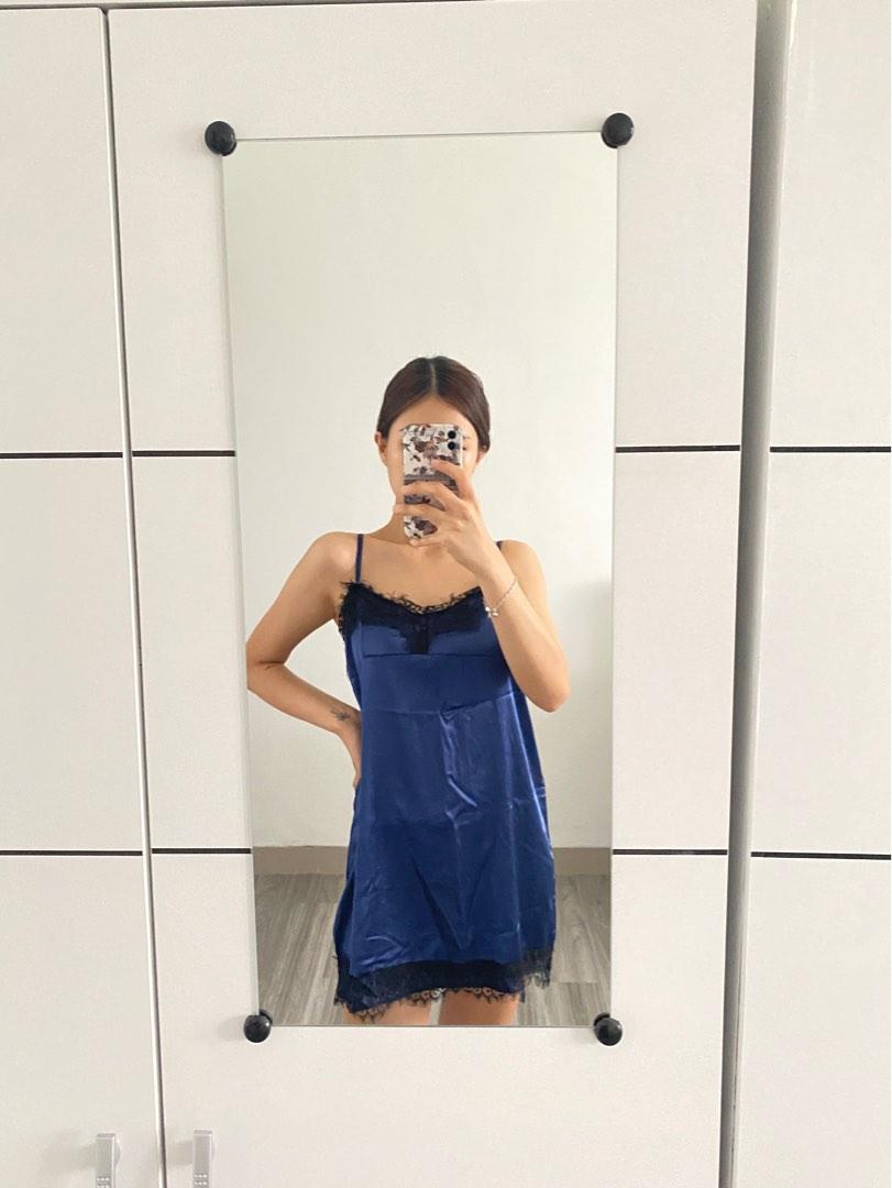 Sexy Lingerie Baju Tidur Lace Lingerie Fesyen Wanita Pakaian