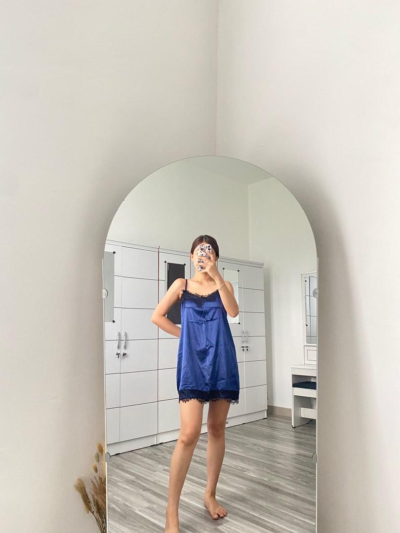 Sexy Lingerie Baju Tidur Lace Lingerie Fesyen Wanita Pakaian