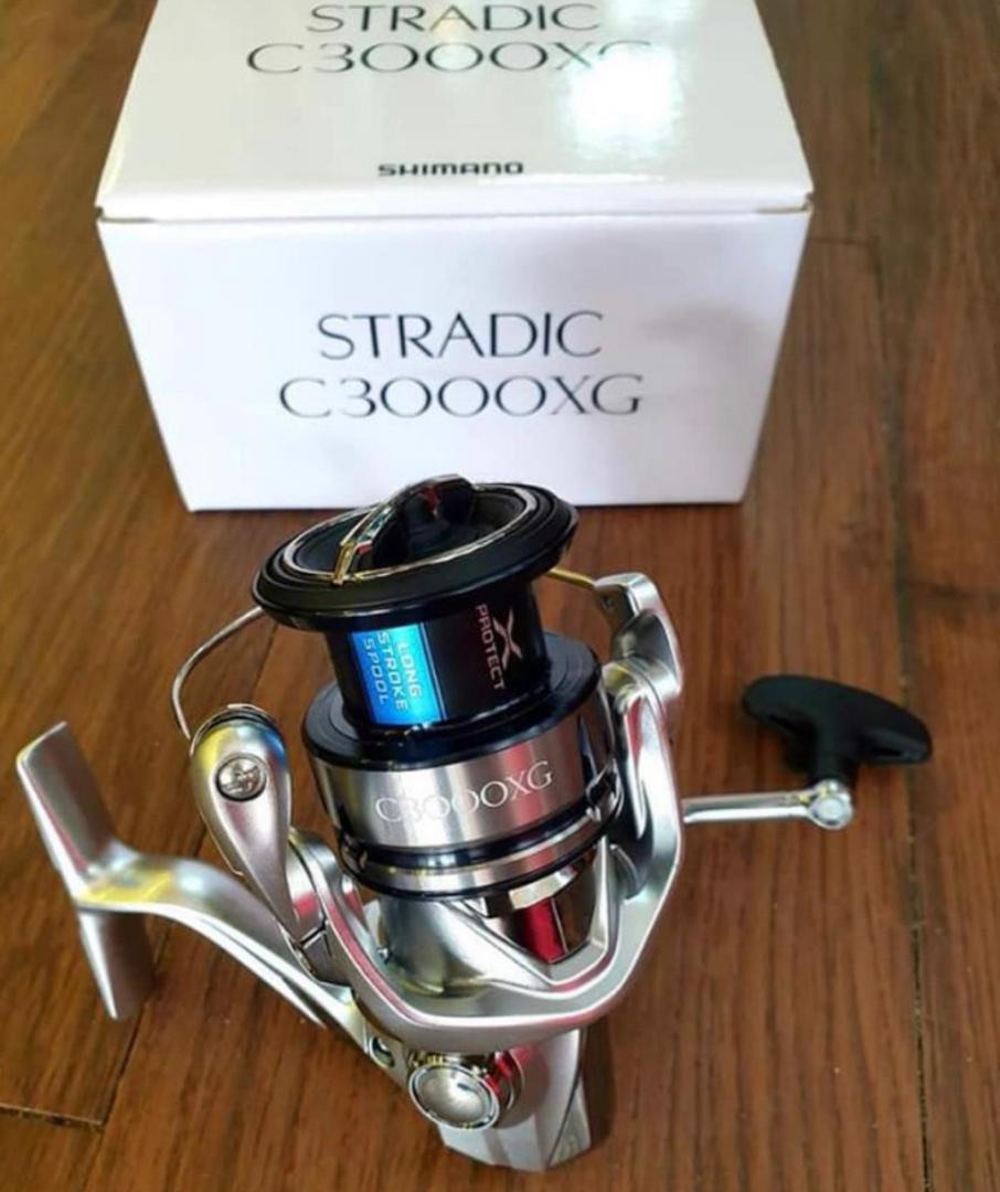 Stradic C Xg Sports Equipment Fishing On Carousell