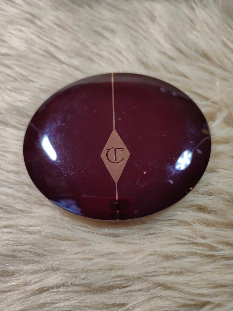 CHARLOTTE TILBURY Cheek To Chic Blush Duo In Sex On Fire Beauty