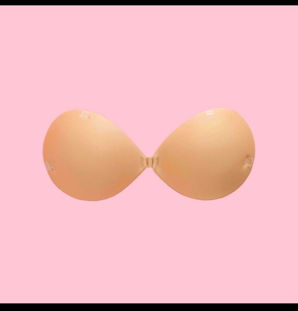 BRABOOM Adhesive Push Up Bra NUDE Women S Fashion Undergarments Loungewear On Carousell