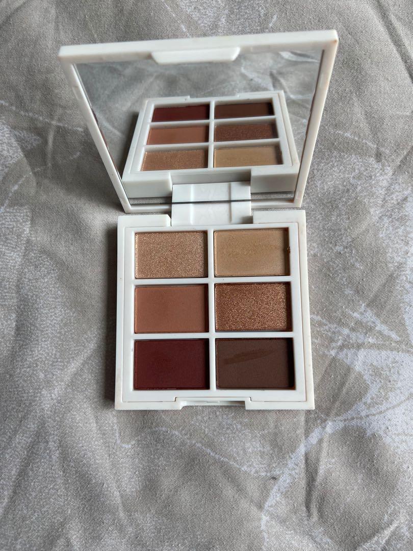 Ilia The Necessary Eye Shadow Palate Warm Nude Beauty Personal