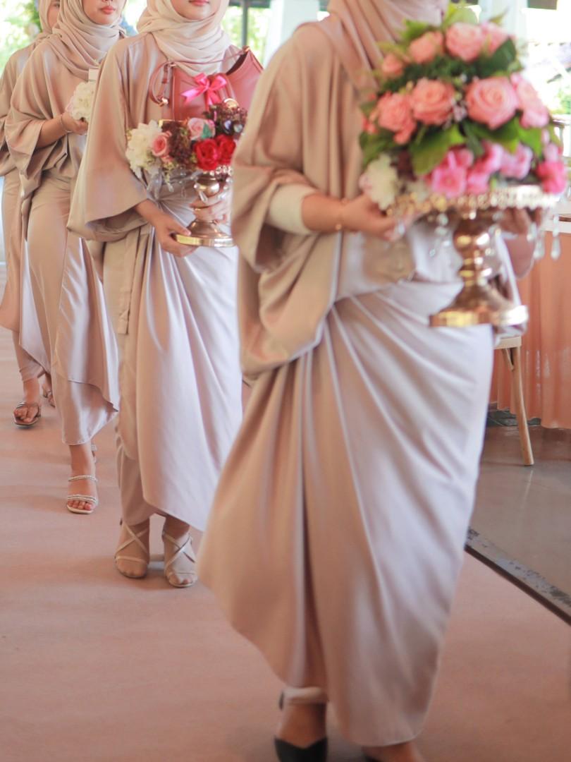 Rent Caftanist Nikita Iconic Nude Women S Fashion Muslimah Fashion