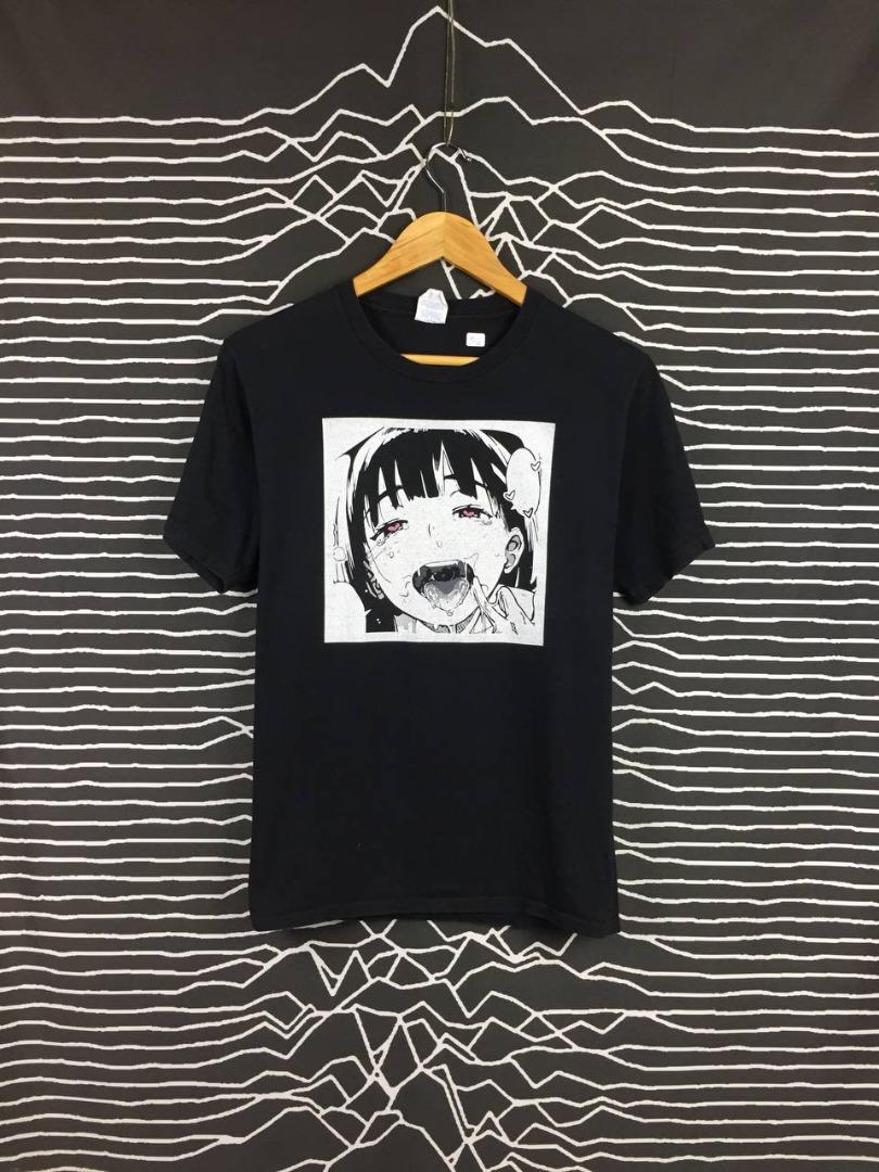 Vtg S Anime Hentai Japanese Manga Character Tee Men S Fashion Tops Sets Tshirts Polo